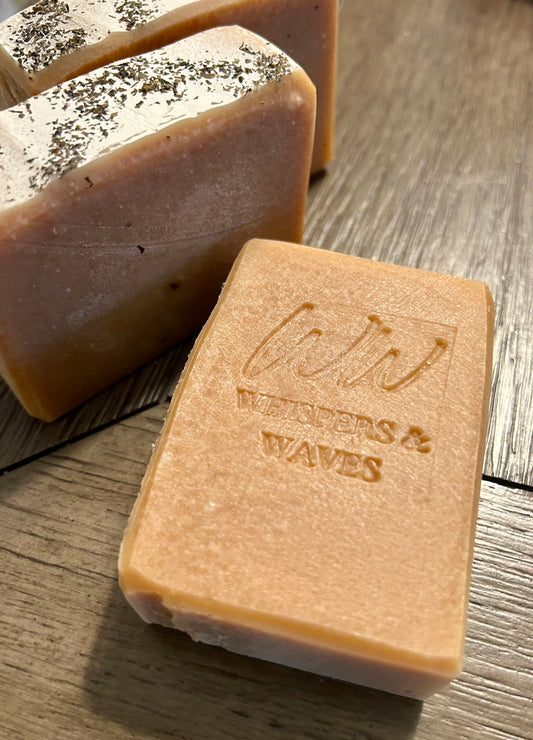 Green Tea Fusion - Homemade Soap